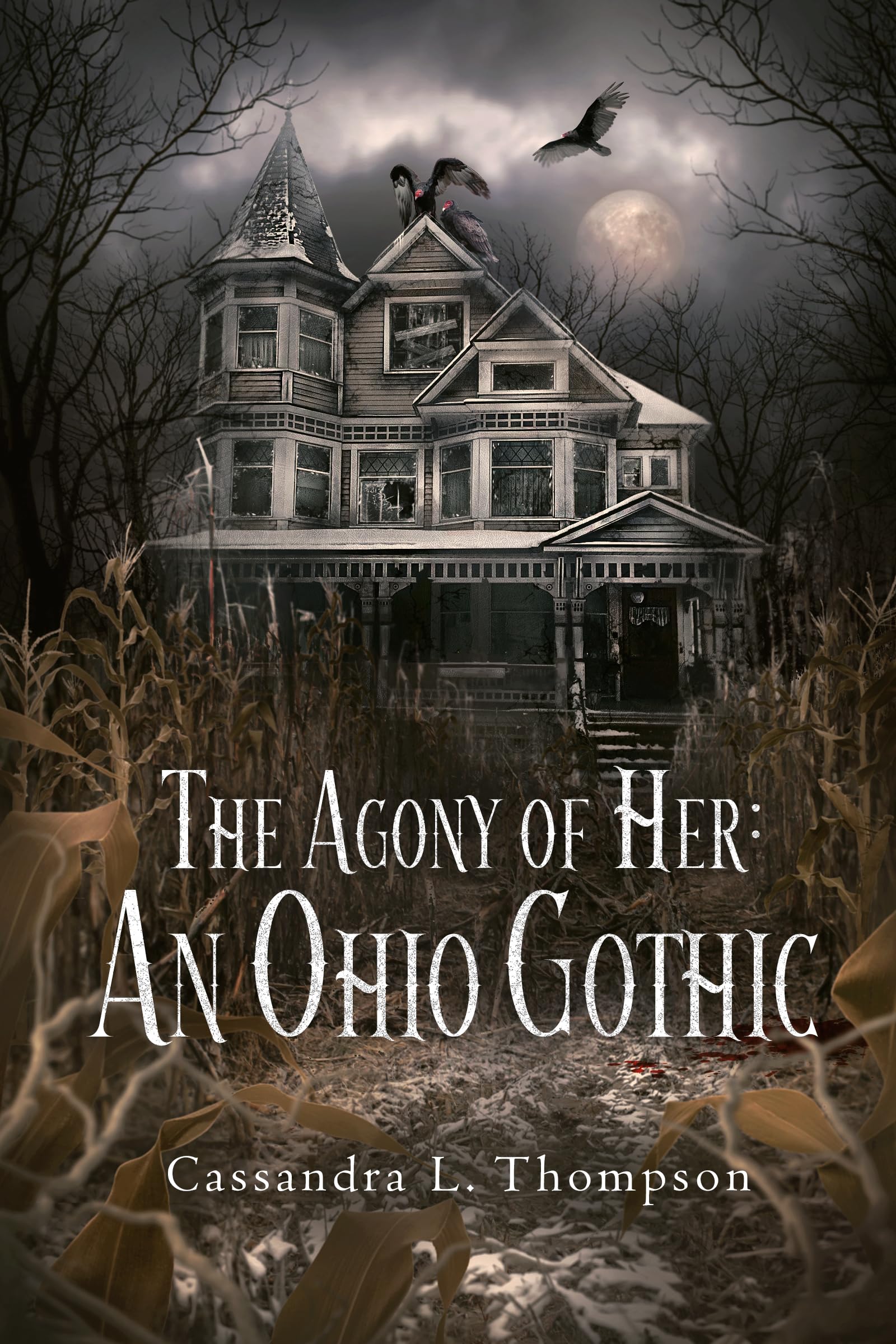 The Agony of Her cover
