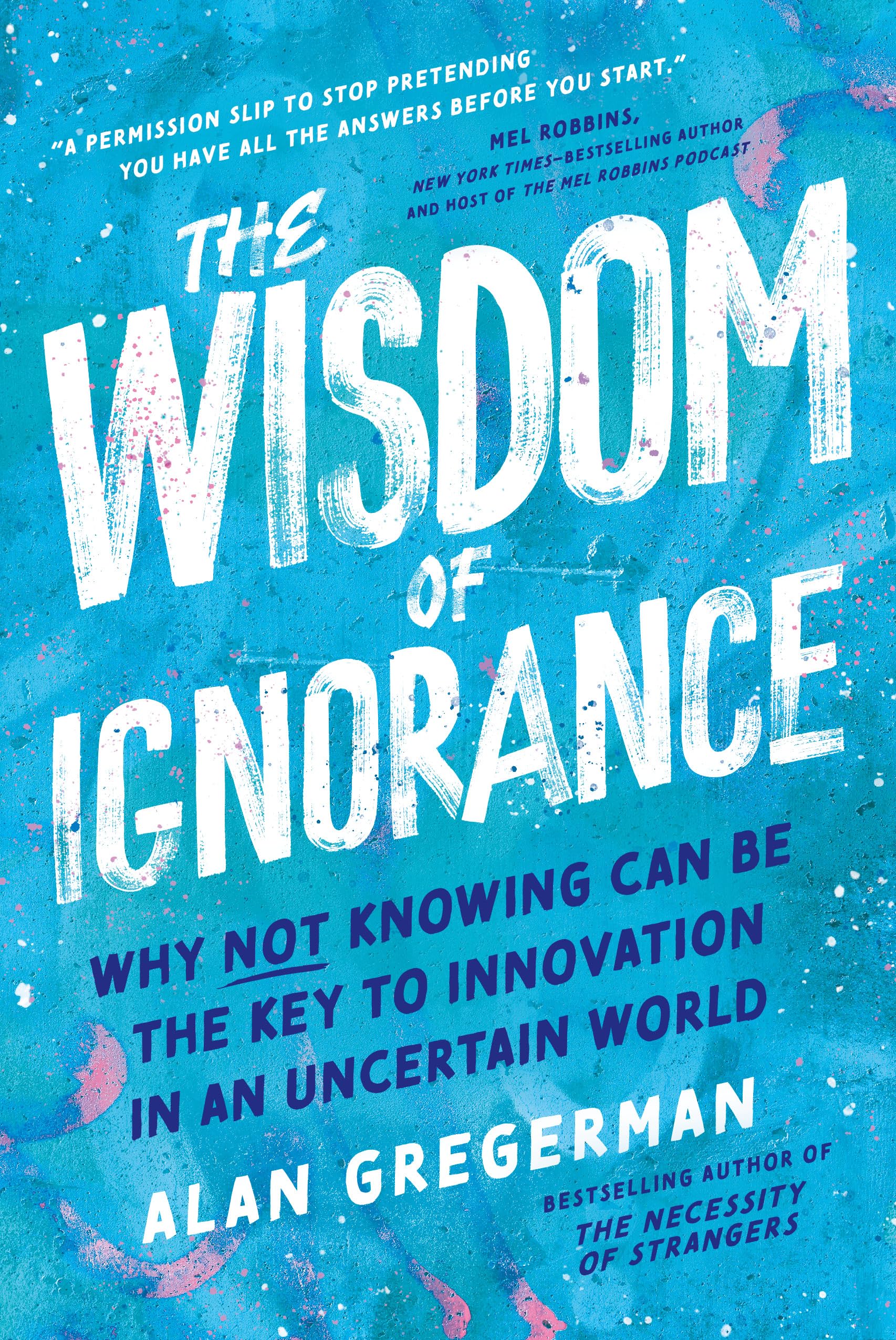 The Wisdom of Ignorance cover